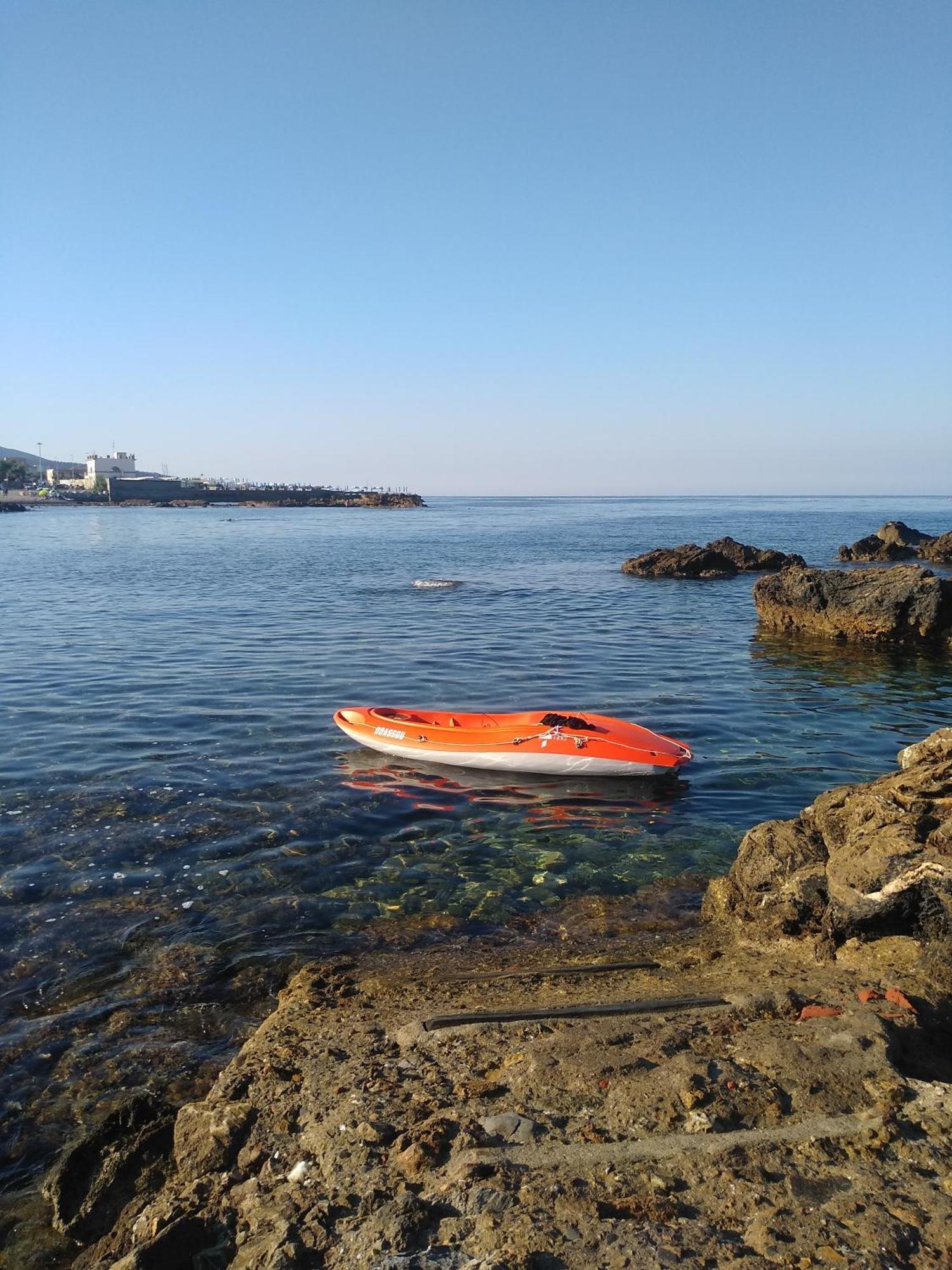 Alloggio in famiglia La Palma *